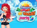 Spill Princesses Summer #Vacay Party