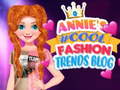 Spill Annie's #Cool Fashion Trends Blog