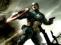 Spill Captain American Jigsaw Puzzle
