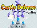 Spill Castle Defense Online