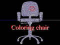 Spill Coloring chair