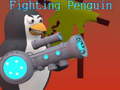 Spill Fighting Penguin