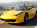 Spill Ferrari 458 Spider Slide