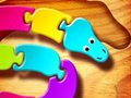Spill Snake Puzzle