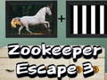 Spill Zookeeper Escape 3