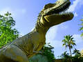 Spill King of the Dinosaurs Puzzle