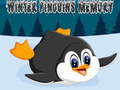 Spill Winter Pinguins Memory