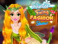 Spill Winter Fairy Fashion Show