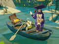 Spill Pirate Adventure