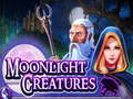 Spill Moonlight Creatures
