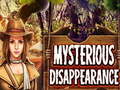 Spill Mysterious Disappearance