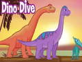 Spill Dino Dive