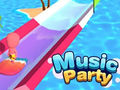Spill Music Party