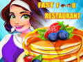 Spill Fast Food Restaurant