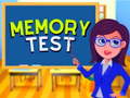 Spill Memory Test