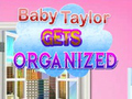 Spill Baby Taylor Gets Organized