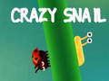Spill Crazy snail