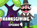 Spill Thanksgiving 4