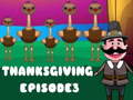 Spill Thanksgiving 3