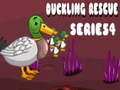 Spill Duckling Rescue Series4