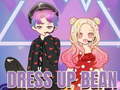 Spill Dress Up Bean