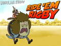 Spill Regular Show Ride ‘Em Rigby