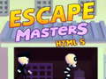 Spill Escape Masters HTML5