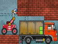 Spill Truck Loader Master