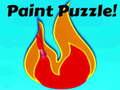 Spill Paint Puzzle