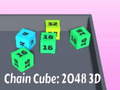 Spill Chain Cube: 2048 3D