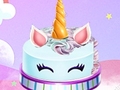 Spill Little Anna Unicorn Cake Make