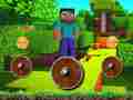 Spill Mineblock Rotate and Fly Adventure