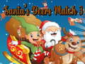 Spill Santa's Deers Match 3