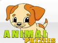 Spill Animal Puzzles