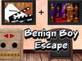 Spill Benign Boy Escape