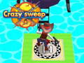 Spill Crazy Sweep