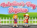Spill Valentine Day Jigsaw