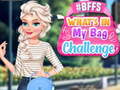 Spill #BFFs What's In My Bag Challenge