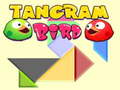 Spill Tangram Bird