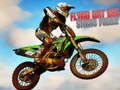 Spill Flying Dirt Bike Stunts Puzzle