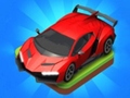 Spill Merge Car Idle Tycoon