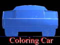Spill Coloring car