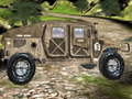 Spill Humvee Offroad Sim