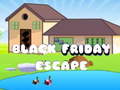 Spill Black Friday Escape