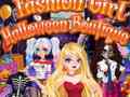 Spill Fashion Girl Halloween Boutique