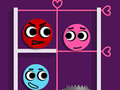 Spill Pin Love Balls 