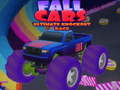 Spill Fall Cars Ultimate Knockout Race