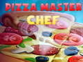 Spill Pizza Master Chef