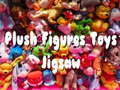 Spill Plush Figures Toys Jigsaw