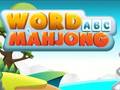 Spill Word ABC Mahjong